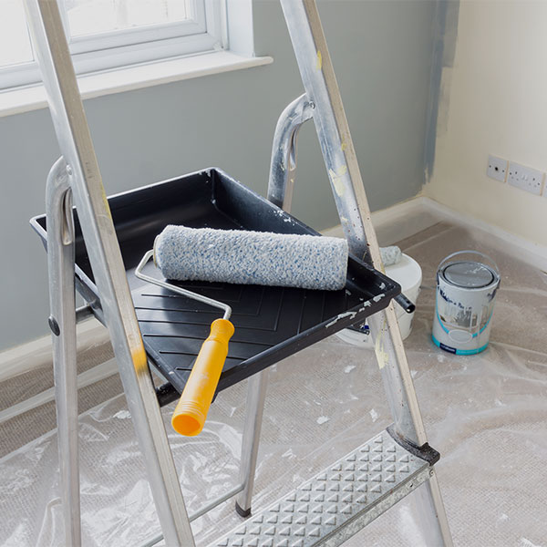 Painting and decorating for small rooms in Monmouthshire