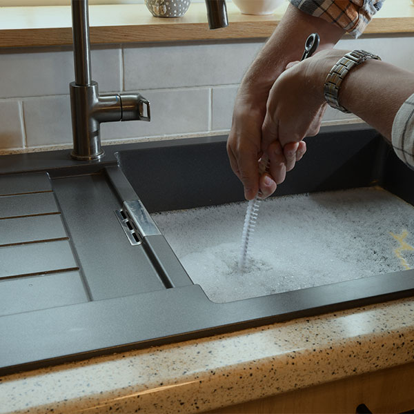 Keep It Sorted Handyman service for blocked drains and sinks